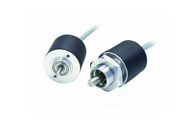Incremental Encoder with Optical incremental encoder series with Solid Shaft